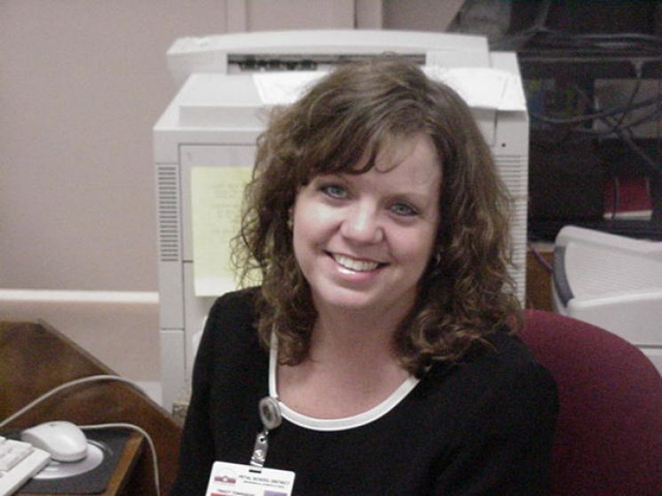 Colleen Morris