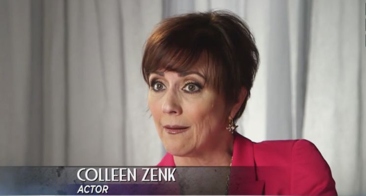 Colleen Zenk