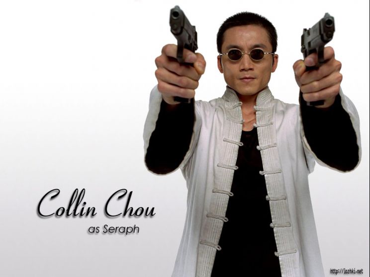 Collin Chou
