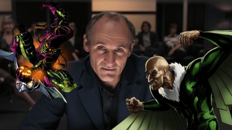 Colm Feore