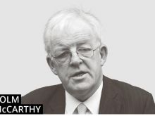 Colm McCarthy