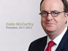 Colm McCarthy