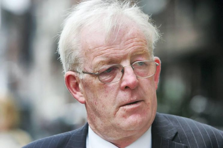 Colm McCarthy