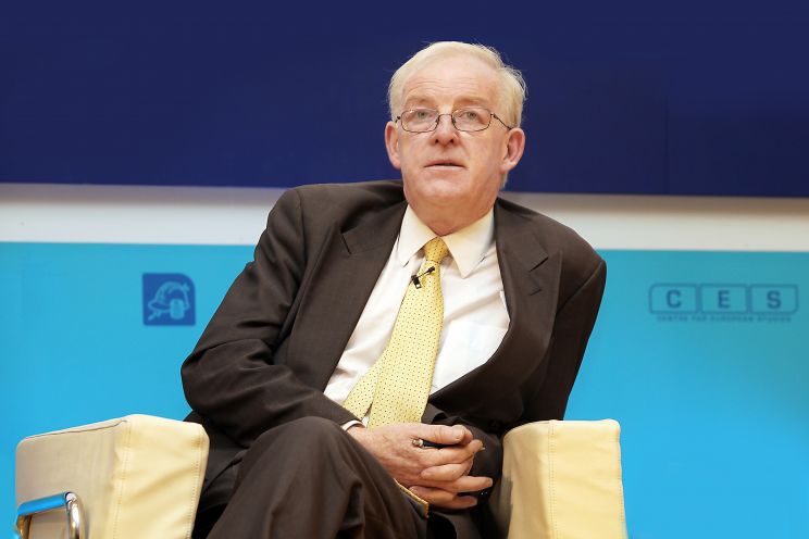 Colm McCarthy