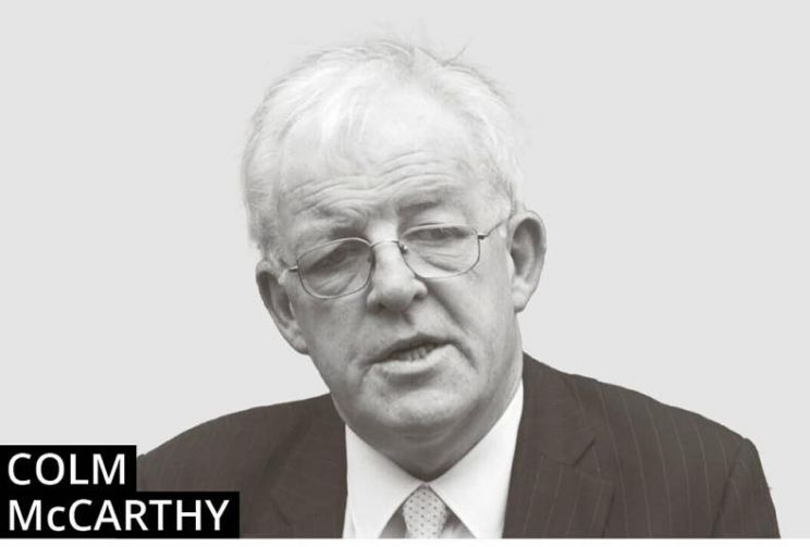 Colm McCarthy