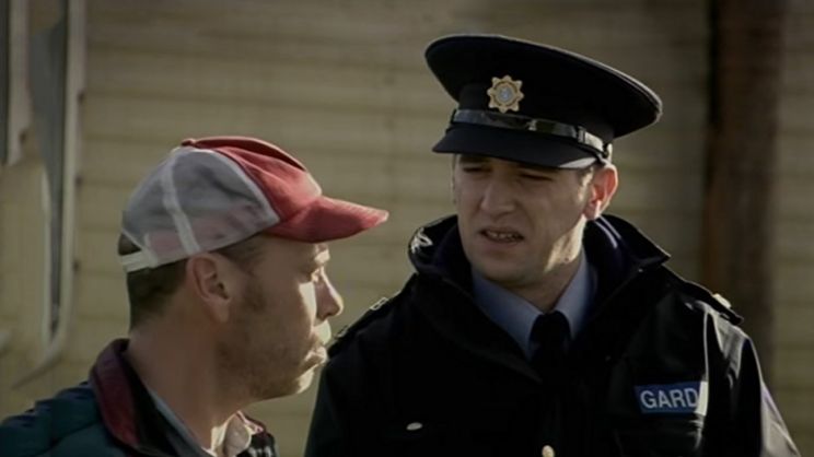 Colm McCarthy