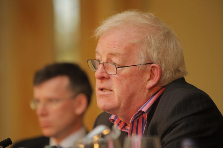 Colm McCarthy