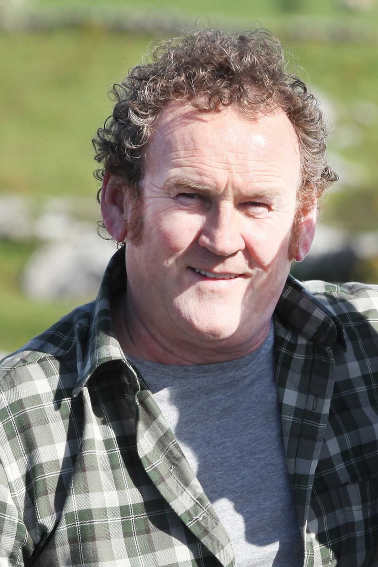 Colm Meaney