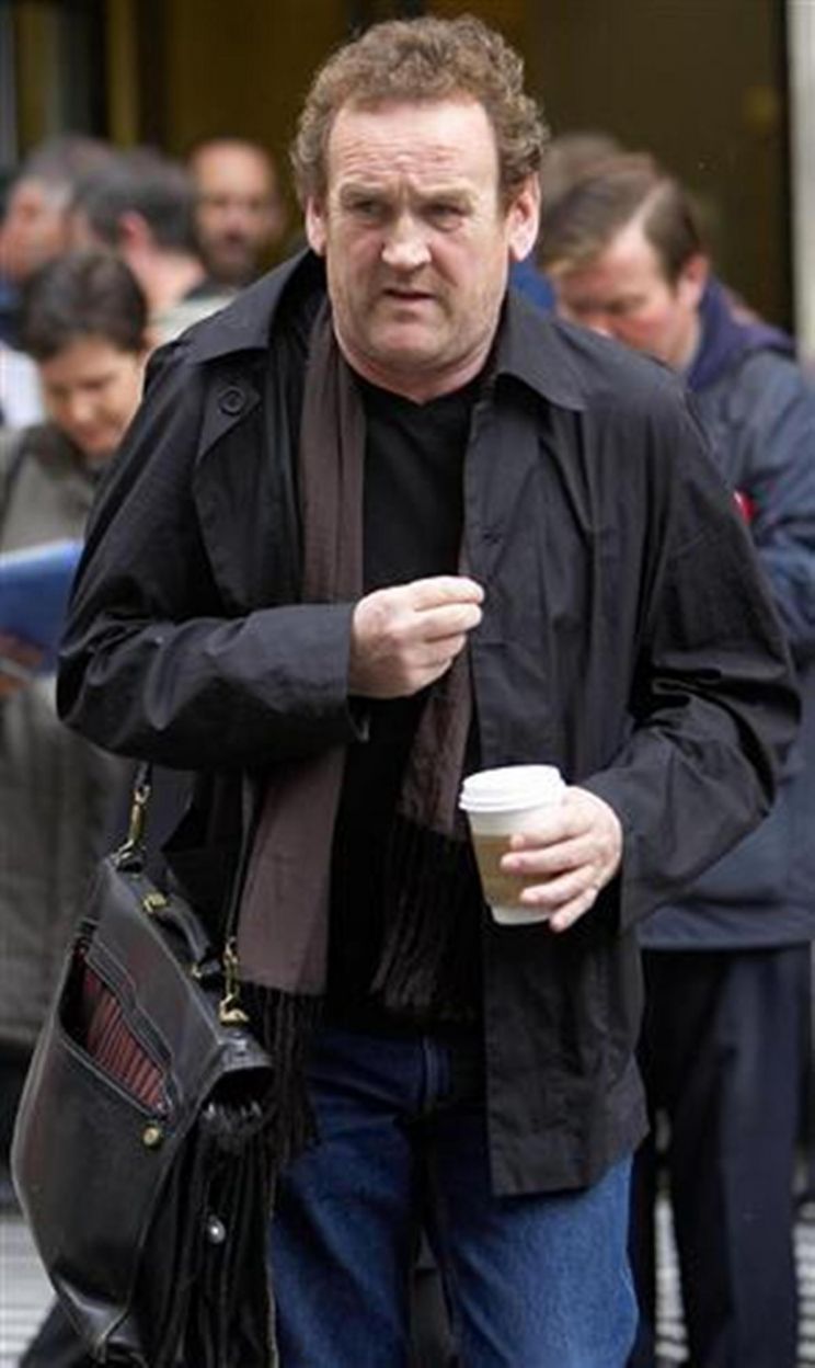 Colm Meaney