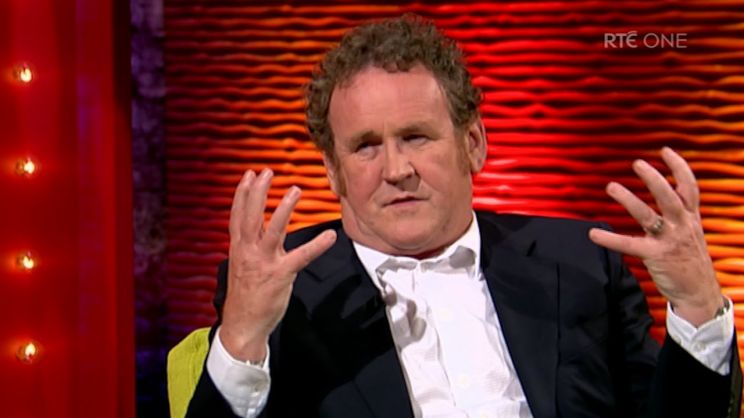 Colm Meaney