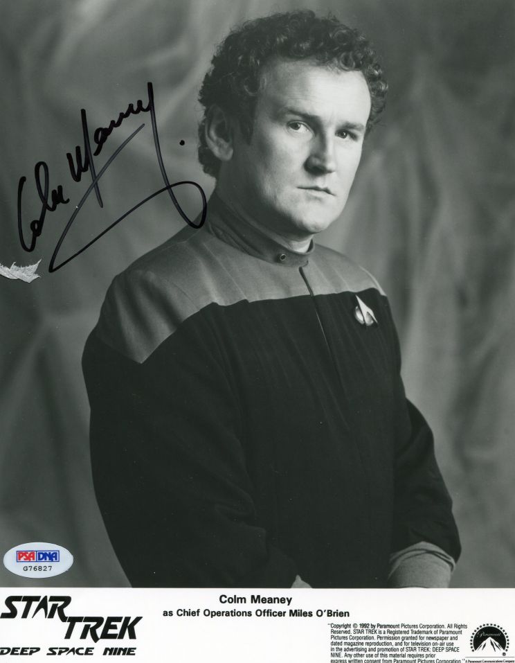 Colm Meaney