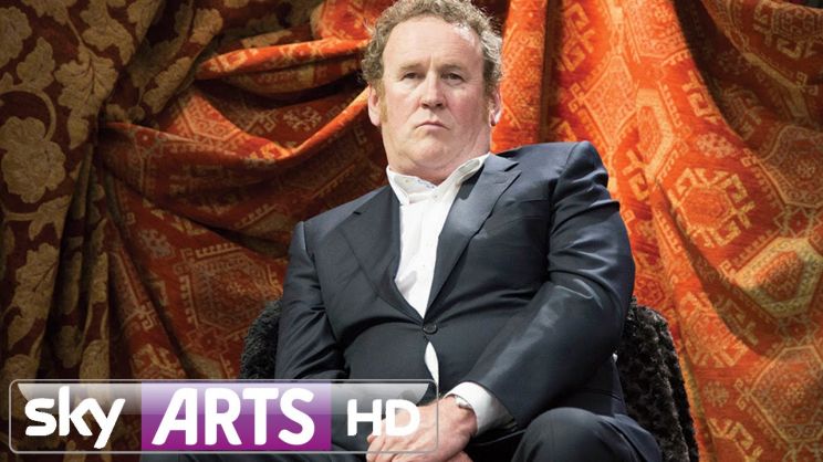Colm Meaney