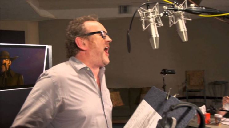 Colm Meaney