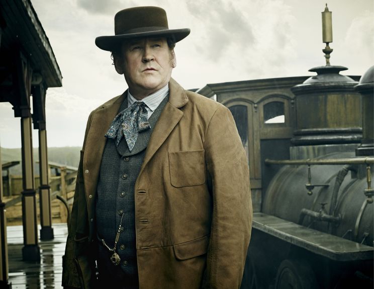 Colm Meaney
