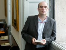 Colm Tóibín