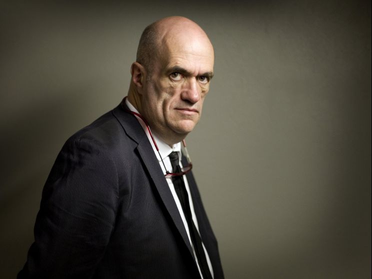 Colm Tóibín