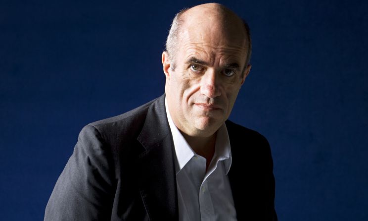 Colm Tóibín