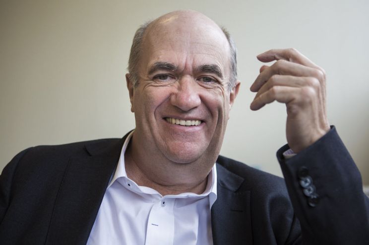 Colm Tóibín