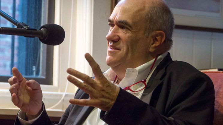 Colm Tóibín