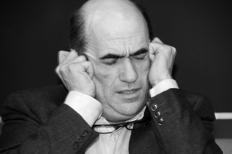 Colm Tóibín