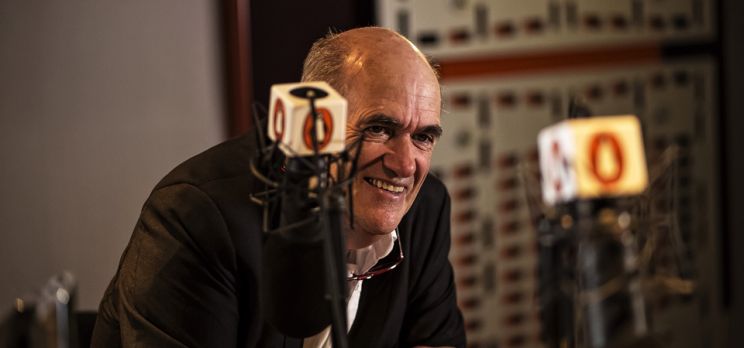 Colm Tóibín