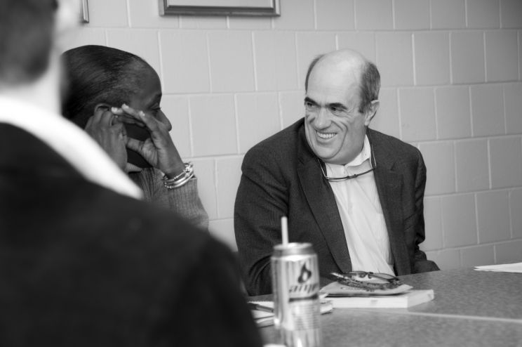 Colm Tóibín