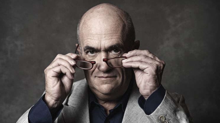 Colm Tóibín