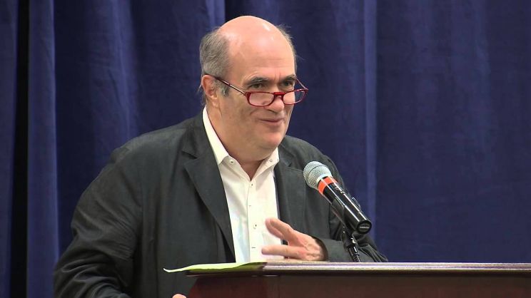 Colm Tóibín