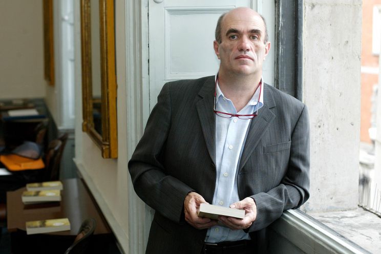 Colm Tóibín