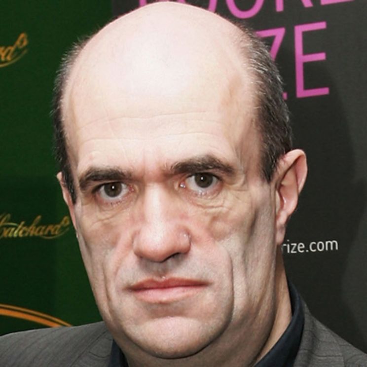 Colm Tóibín