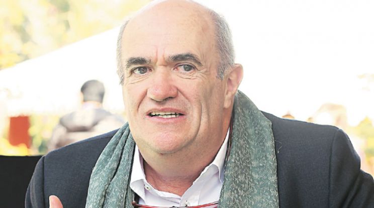 Colm Tóibín