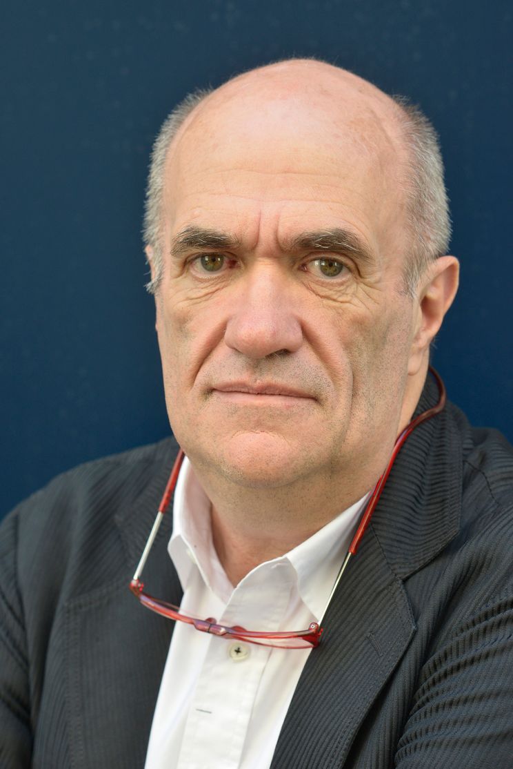 Colm Tóibín