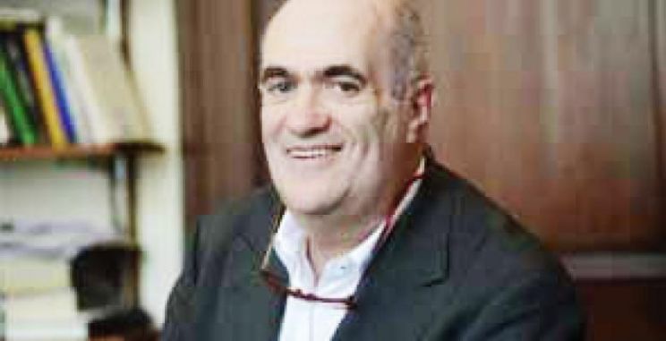 Colm Tóibín