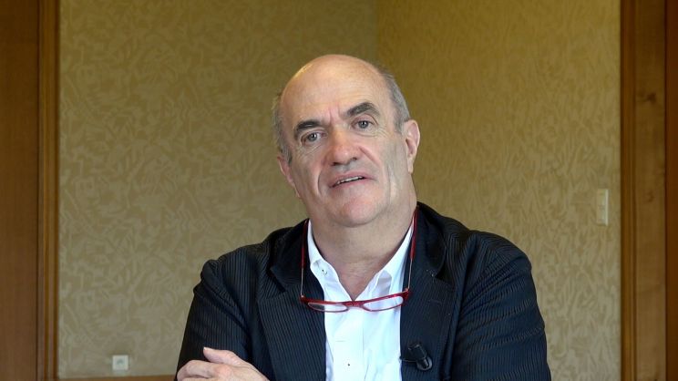 Colm Tóibín