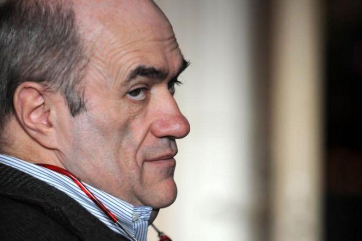 Colm Tóibín