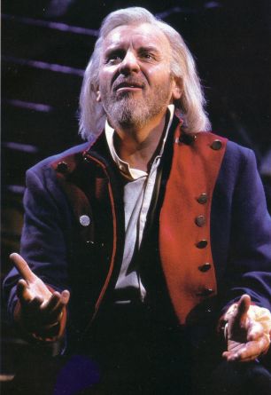 Colm Wilkinson