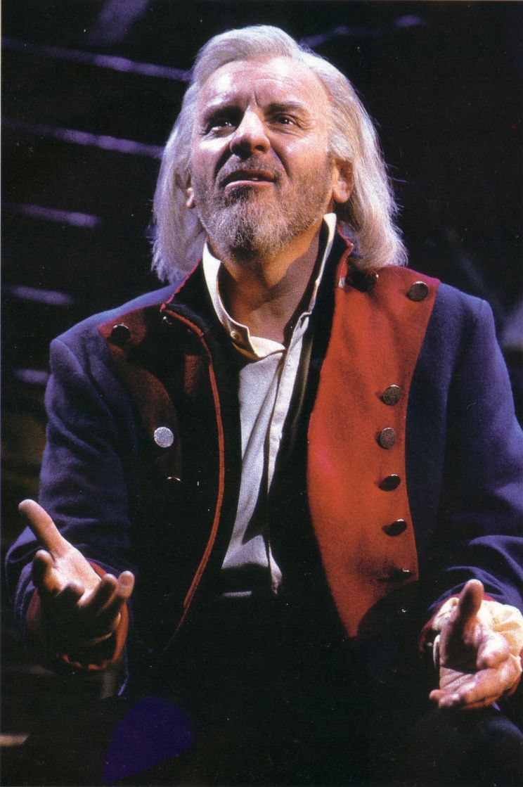 Colm Wilkinson