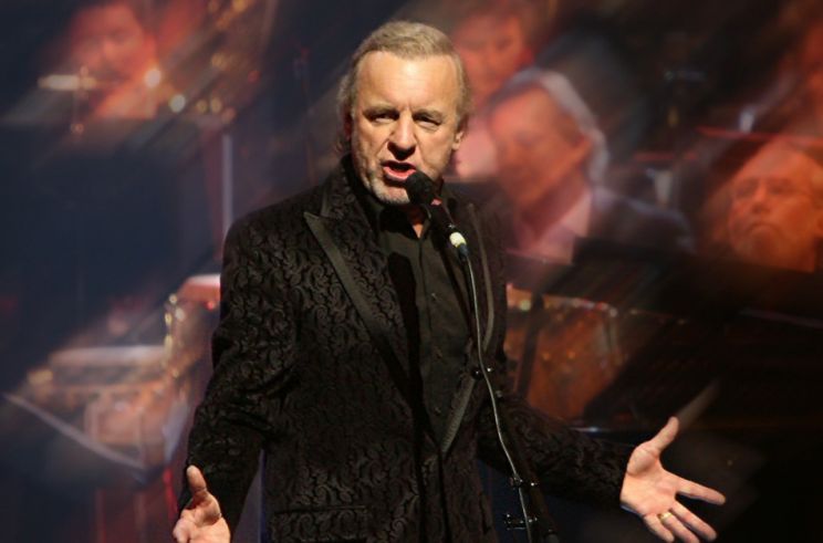 Colm Wilkinson