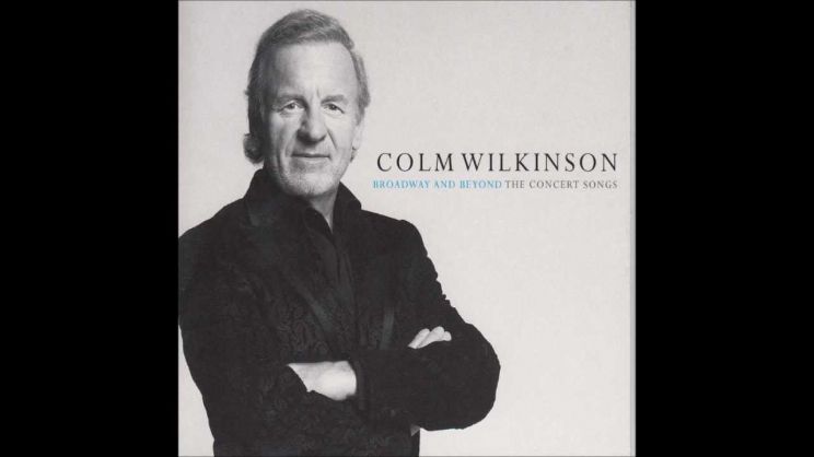 Colm Wilkinson