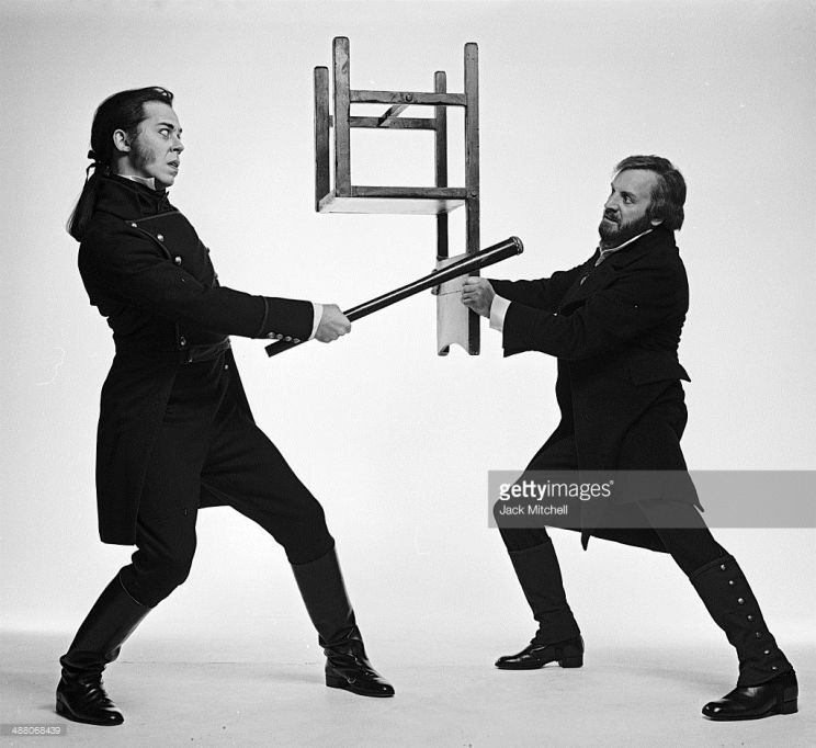 Colm Wilkinson