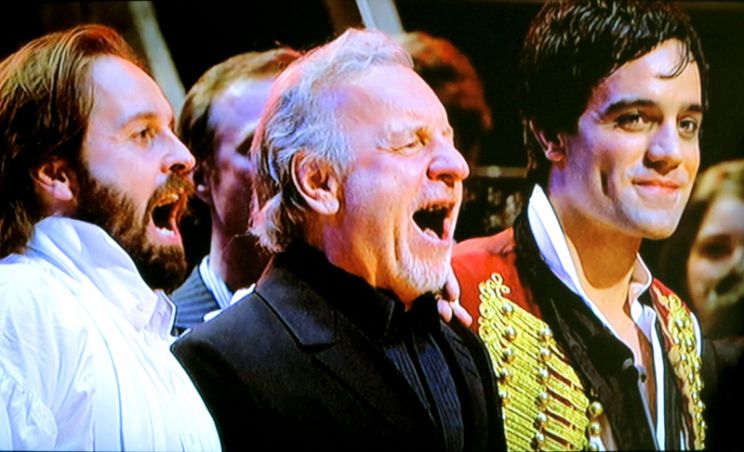 Colm Wilkinson