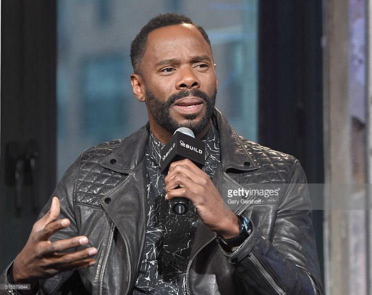 Colman Domingo