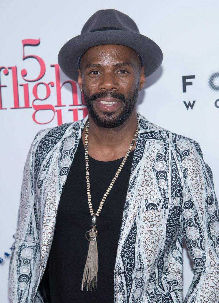 Colman Domingo