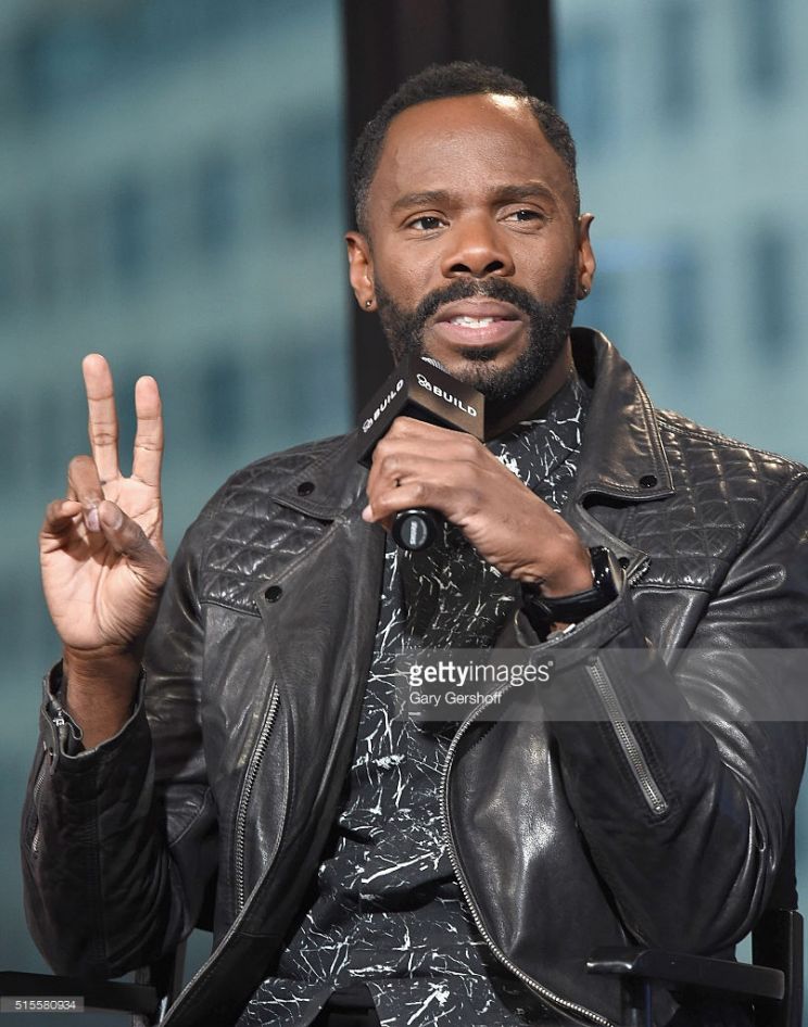 Colman Domingo