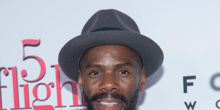 Colman Domingo