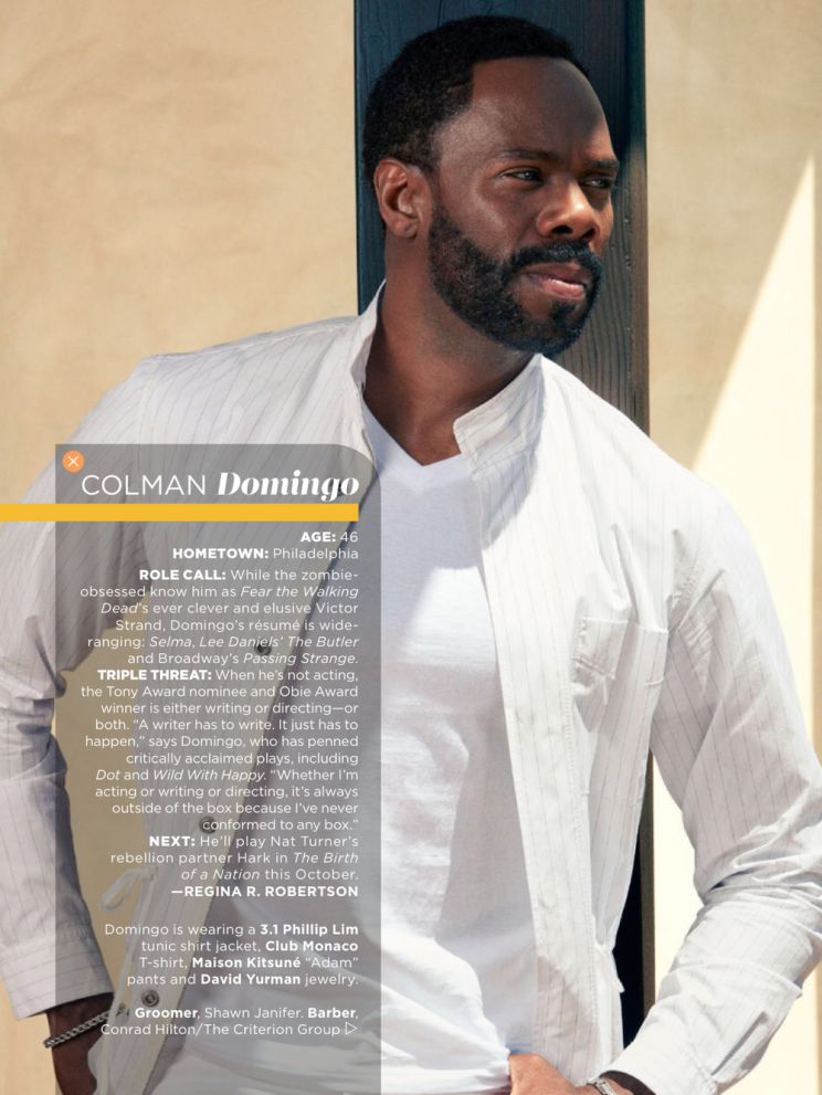 Colman Domingo