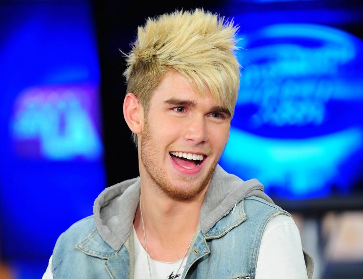 Colton Dixon