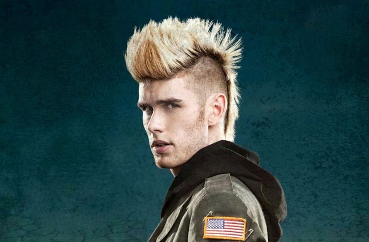 Colton Dixon
