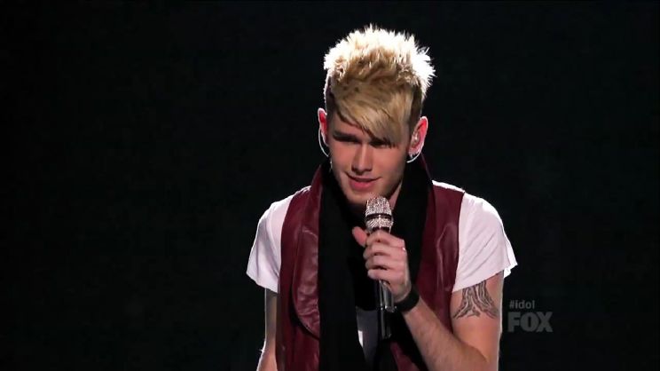 Colton Dixon