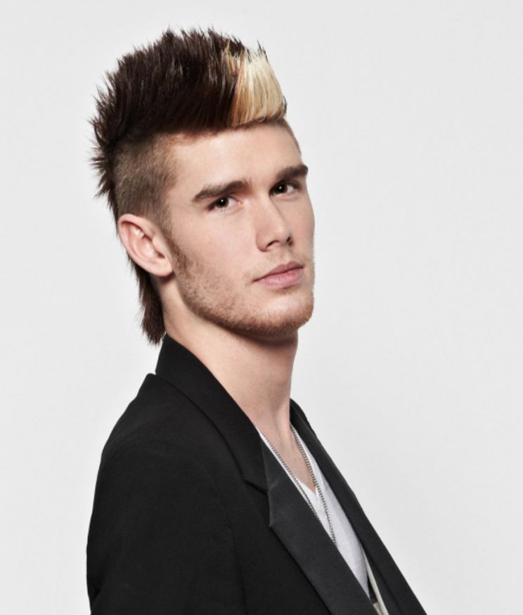 Colton Dixon